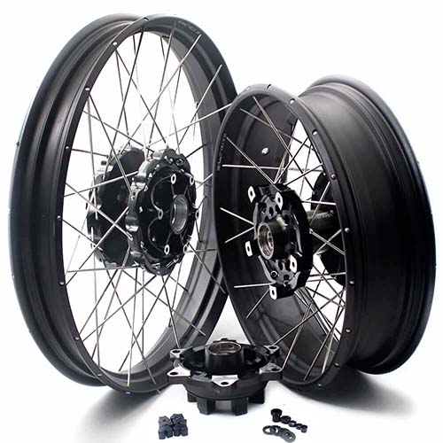 VMX Fit BMW F800GS 2008-2021 Tubeless Wheels 2.15*